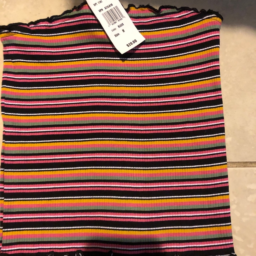 Juniors crop Top
